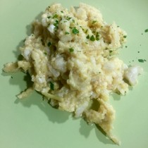 Bacalao a bras